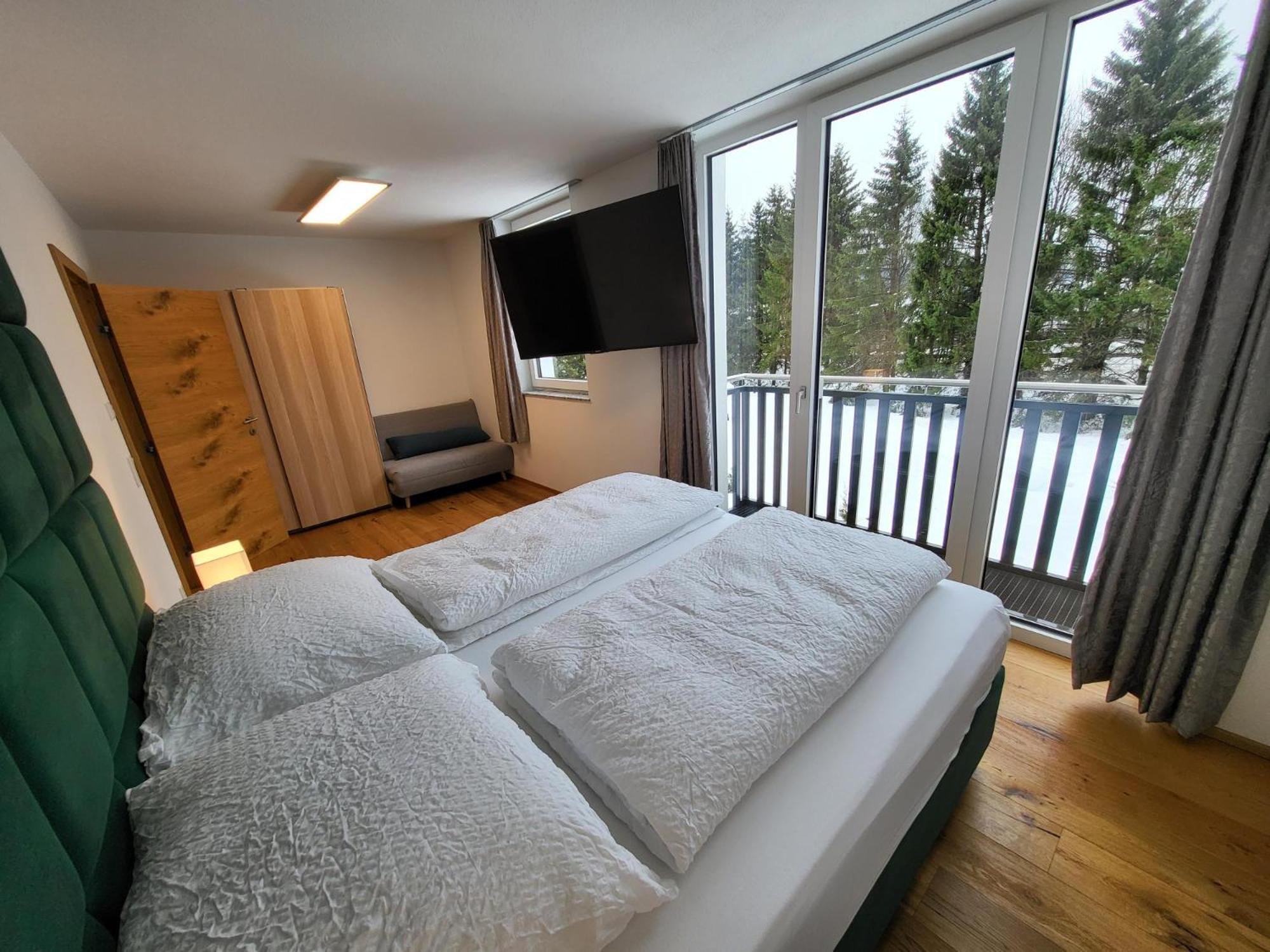 Granit Appartements Mauterndorf  Exterior foto